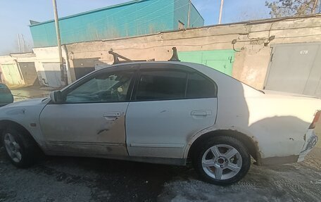 Mitsubishi Galant VIII, 2001 год, 230 000 рублей, 8 фотография