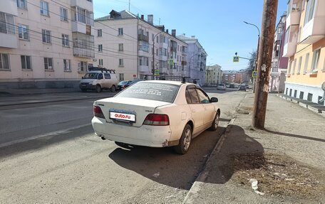 Mitsubishi Galant VIII, 2001 год, 230 000 рублей, 4 фотография