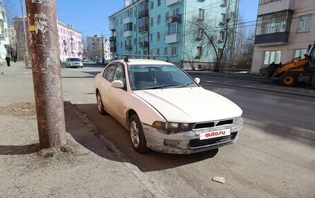 Mitsubishi Galant VIII, 2001 год, 230 000 рублей, 5 фотография