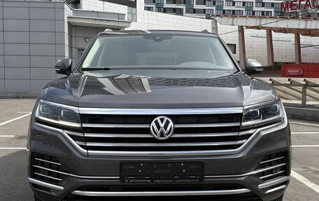 Volkswagen Touareg III, 2019 год, 5 099 000 рублей, 8 фотография