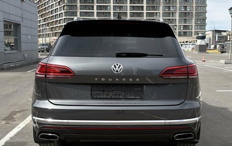 Volkswagen Touareg III, 2019 год, 5 099 000 рублей, 4 фотография