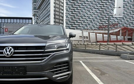 Volkswagen Touareg III, 2019 год, 5 099 000 рублей, 9 фотография