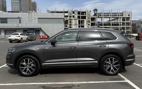 Volkswagen Touareg III, 2019 год, 5 099 000 рублей, 2 фотография