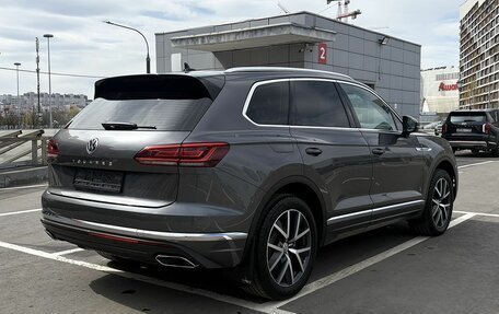 Volkswagen Touareg III, 2019 год, 5 099 000 рублей, 5 фотография
