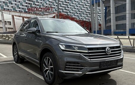 Volkswagen Touareg III, 2019 год, 5 099 000 рублей, 7 фотография