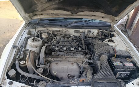 Mitsubishi Galant VIII, 2001 год, 230 000 рублей, 9 фотография