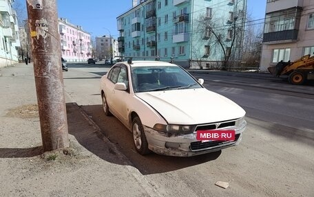 Mitsubishi Galant VIII, 2001 год, 230 000 рублей, 6 фотография