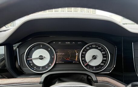 Volkswagen Touareg III, 2019 год, 5 099 000 рублей, 13 фотография