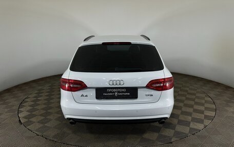 Audi A4, 2014 год, 1 175 000 рублей, 3 фотография