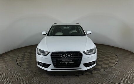 Audi A4, 2014 год, 1 175 000 рублей, 2 фотография