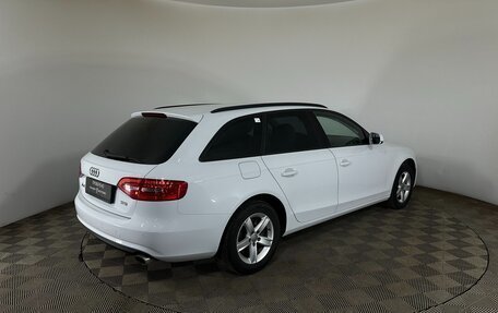 Audi A4, 2014 год, 1 175 000 рублей, 6 фотография