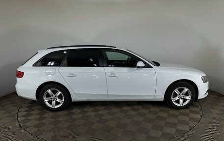 Audi A4, 2014 год, 1 175 000 рублей, 4 фотография