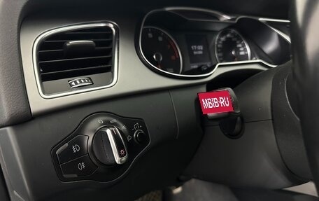 Audi A4, 2014 год, 1 175 000 рублей, 10 фотография