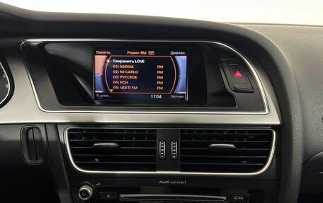 Audi A4, 2014 год, 1 175 000 рублей, 12 фотография