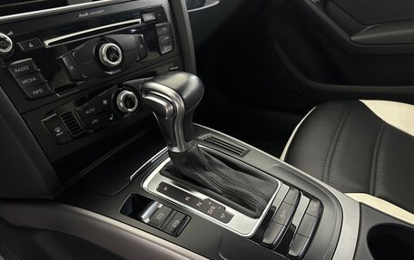 Audi A4, 2014 год, 1 175 000 рублей, 13 фотография