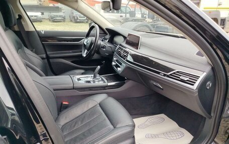 BMW 7 серия, 2019 год, 8 000 000 рублей, 8 фотография