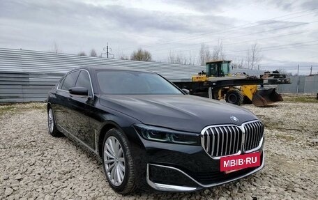 BMW 7 серия, 2019 год, 8 000 000 рублей, 2 фотография