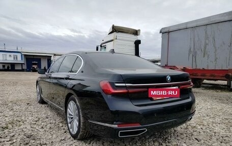 BMW 7 серия, 2019 год, 8 000 000 рублей, 4 фотография