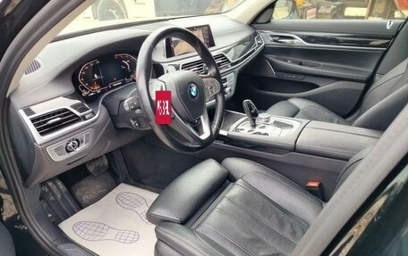 BMW 7 серия, 2019 год, 8 000 000 рублей, 7 фотография