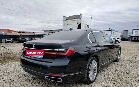 BMW 7 серия, 2019 год, 8 000 000 рублей, 3 фотография