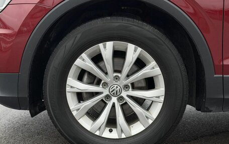 Volkswagen Tiguan II, 2018 год, 1 950 000 рублей, 8 фотография