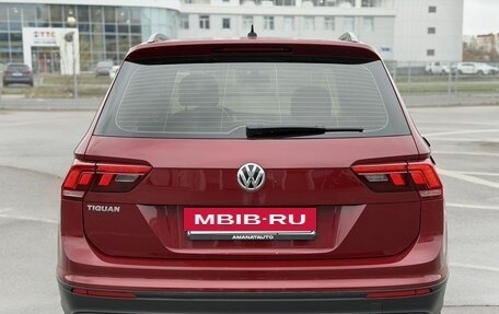 Volkswagen Tiguan II, 2018 год, 1 950 000 рублей, 5 фотография