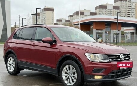 Volkswagen Tiguan II, 2018 год, 1 950 000 рублей, 7 фотография