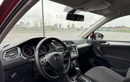 Volkswagen Tiguan II, 2018 год, 1 950 000 рублей, 13 фотография