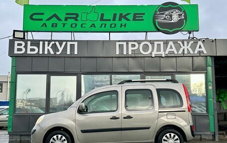 Renault Kangoo II рестайлинг, 2008 год, 599 000 рублей, 3 фотография