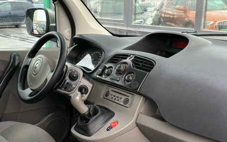 Renault Kangoo II рестайлинг, 2008 год, 599 000 рублей, 12 фотография