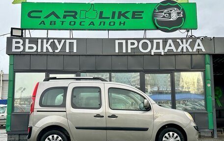 Renault Kangoo II рестайлинг, 2008 год, 599 000 рублей, 4 фотография