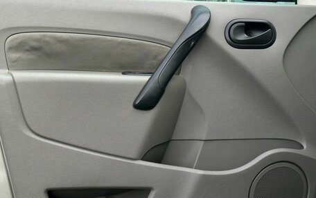 Renault Kangoo II рестайлинг, 2008 год, 599 000 рублей, 13 фотография