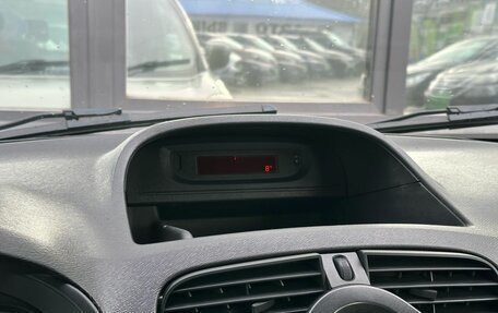 Renault Kangoo II рестайлинг, 2008 год, 599 000 рублей, 16 фотография