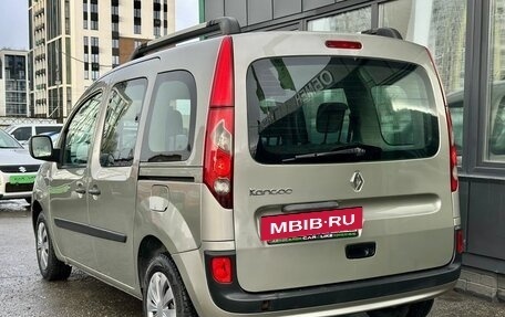 Renault Kangoo II рестайлинг, 2008 год, 599 000 рублей, 8 фотография