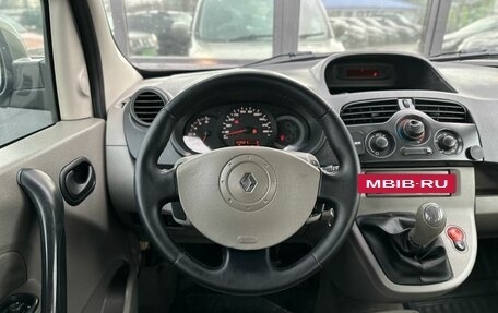 Renault Kangoo II рестайлинг, 2008 год, 599 000 рублей, 11 фотография