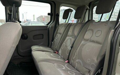 Renault Kangoo II рестайлинг, 2008 год, 599 000 рублей, 19 фотография
