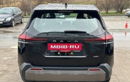 Toyota RAV4, 2026 год, 4 100 000 рублей, 6 фотография