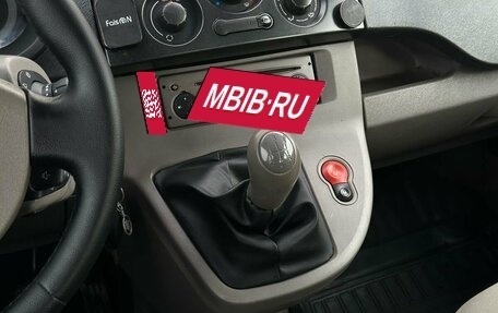 Renault Kangoo II рестайлинг, 2008 год, 599 000 рублей, 18 фотография