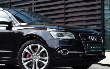 Audi SQ5, 2014 год, 2 600 000 рублей, 2 фотография