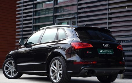 Audi SQ5, 2014 год, 2 600 000 рублей, 7 фотография