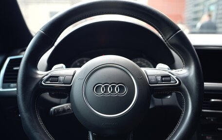 Audi SQ5, 2014 год, 2 600 000 рублей, 15 фотография