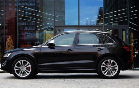 Audi SQ5, 2014 год, 2 600 000 рублей, 12 фотография