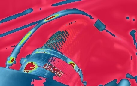 Audi SQ5, 2014 год, 2 600 000 рублей, 6 фотография