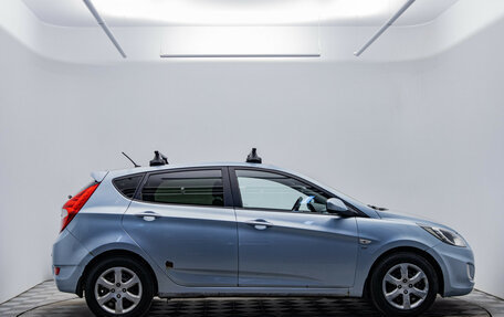 Hyundai Solaris II рестайлинг, 2012 год, 640 000 рублей, 4 фотография