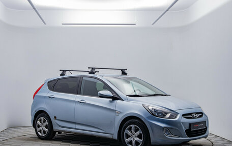 Hyundai Solaris II рестайлинг, 2012 год, 640 000 рублей, 3 фотография