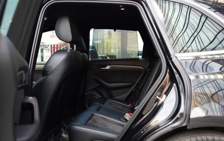 Audi SQ5, 2014 год, 2 600 000 рублей, 22 фотография