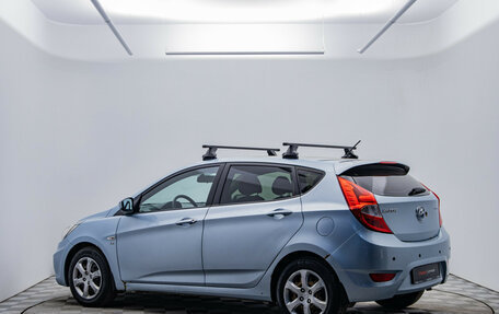 Hyundai Solaris II рестайлинг, 2012 год, 640 000 рублей, 7 фотография