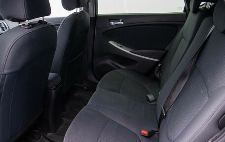 Hyundai Solaris II рестайлинг, 2012 год, 640 000 рублей, 11 фотография