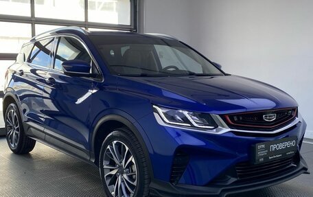 Geely Coolray I, 2022 год, 1 849 000 рублей, 3 фотография