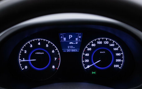 Hyundai Solaris II рестайлинг, 2012 год, 640 000 рублей, 12 фотография